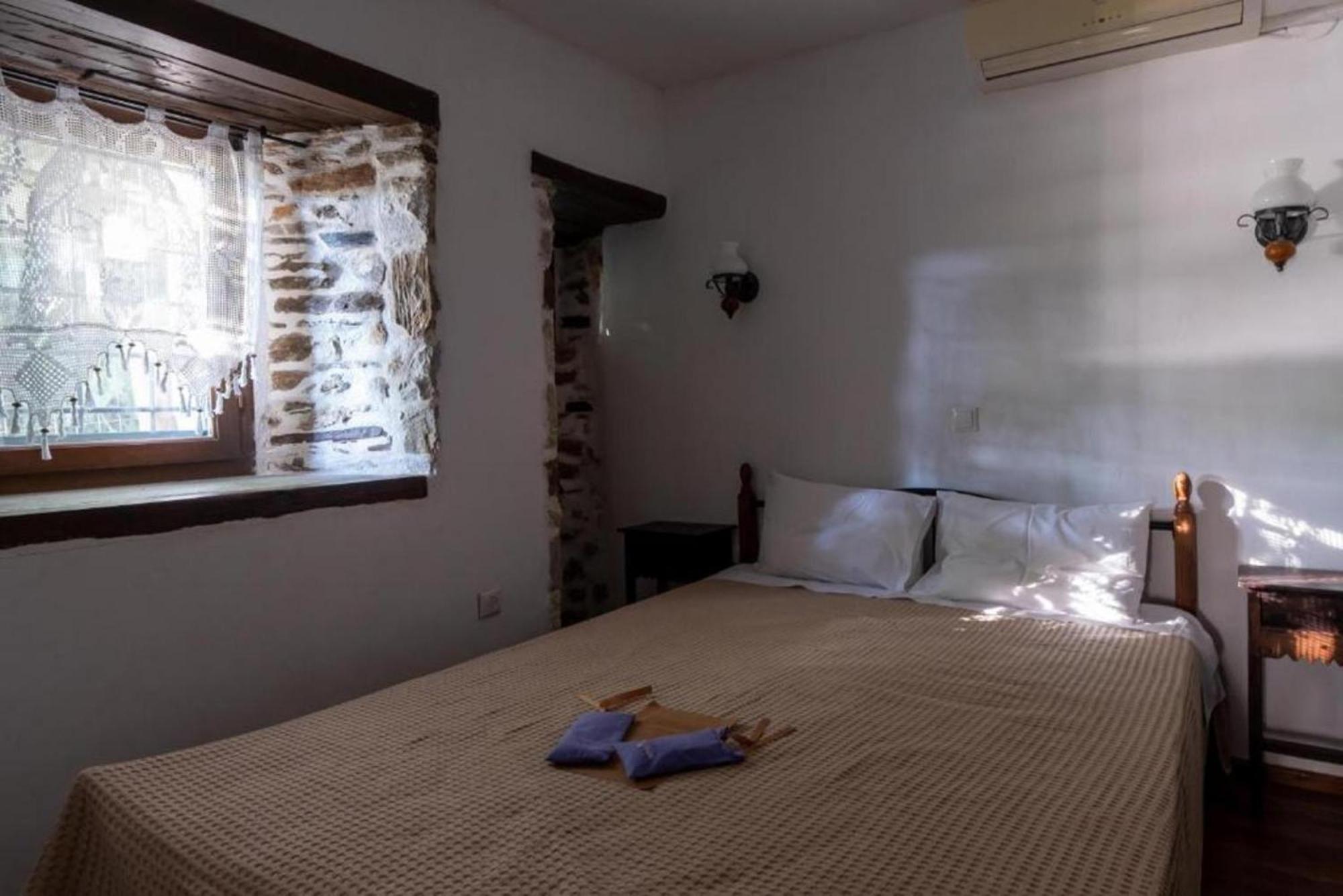 Archontiko Michael Pelion Aparthotel Vizítsa Ngoại thất bức ảnh