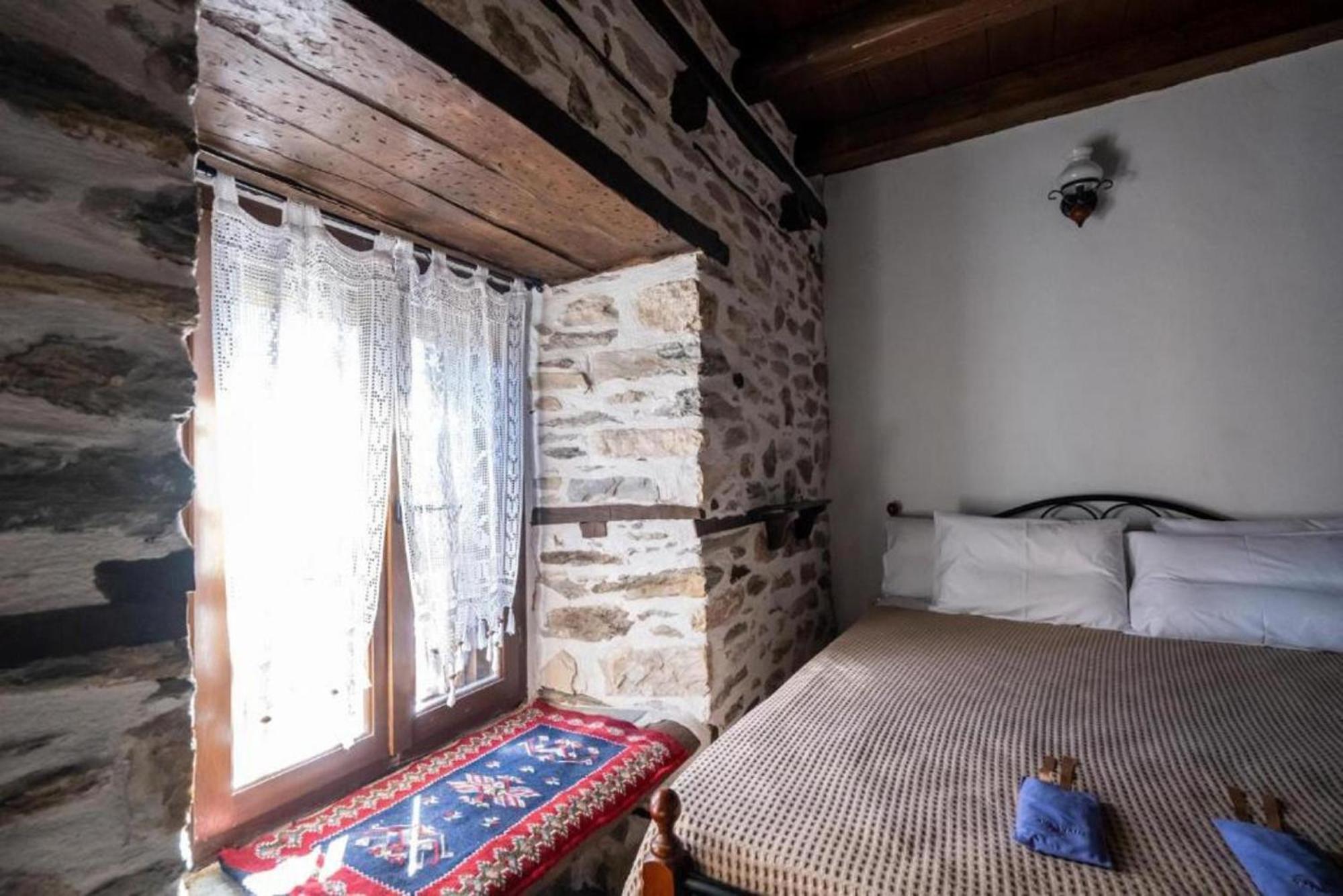 Archontiko Michael Pelion Aparthotel Vizítsa Ngoại thất bức ảnh