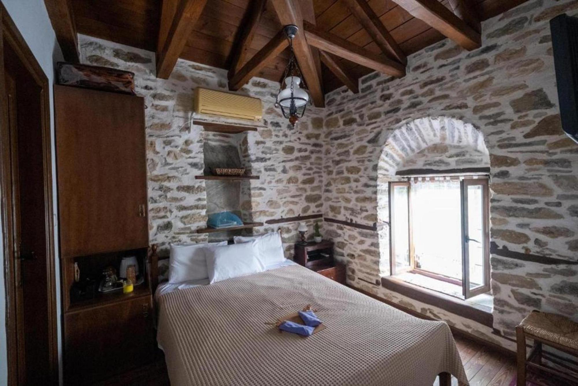 Archontiko Michael Pelion Aparthotel Vizítsa Ngoại thất bức ảnh